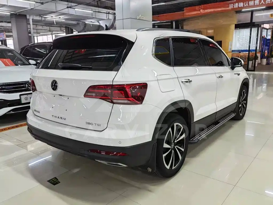 Volkswagen Tharu