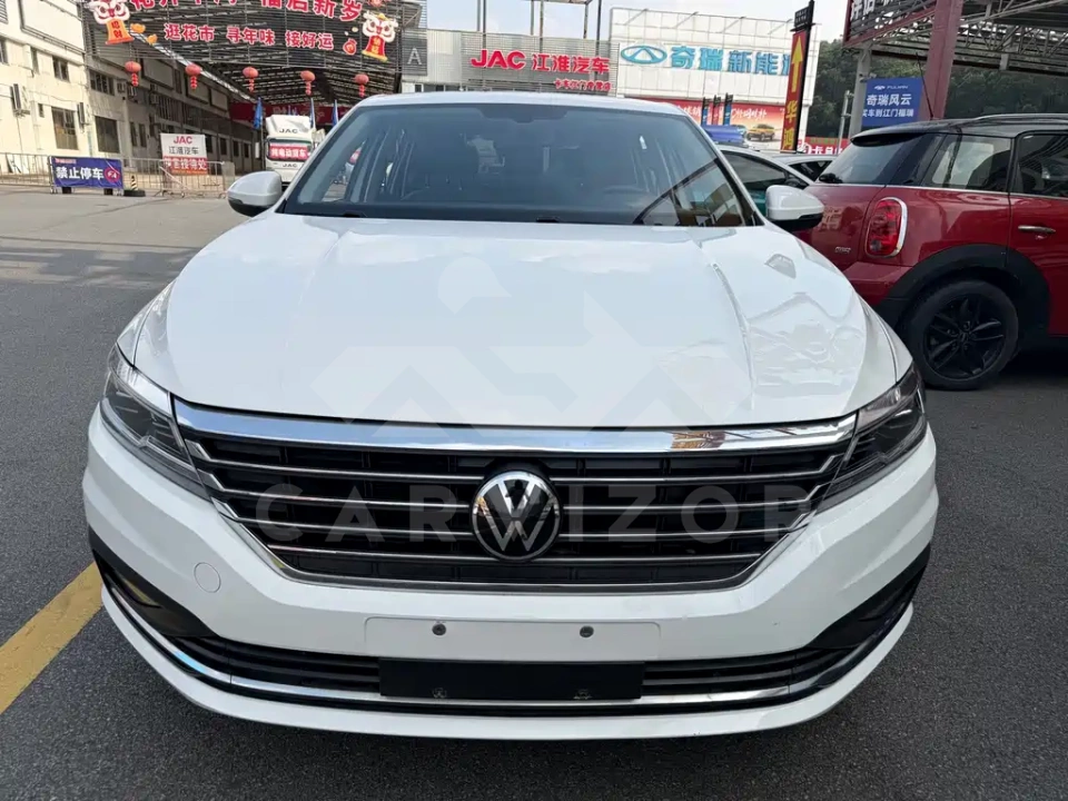 Volkswagen Lavida