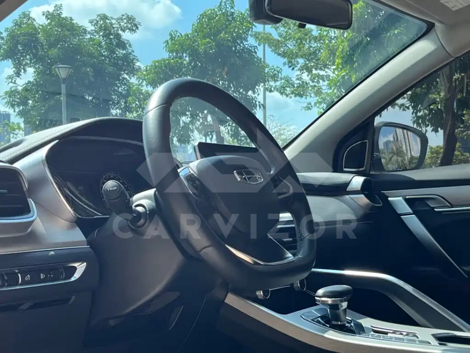 Geely Binyue
