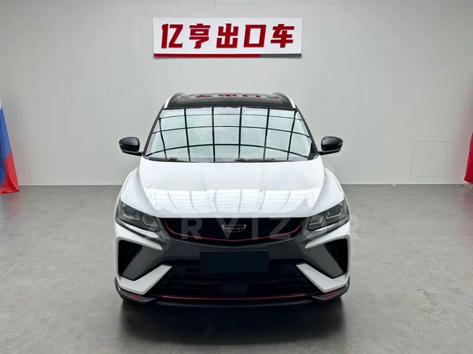 Geely Binyue
