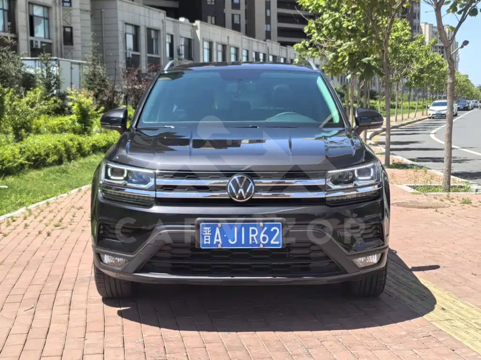 Volkswagen Tharu