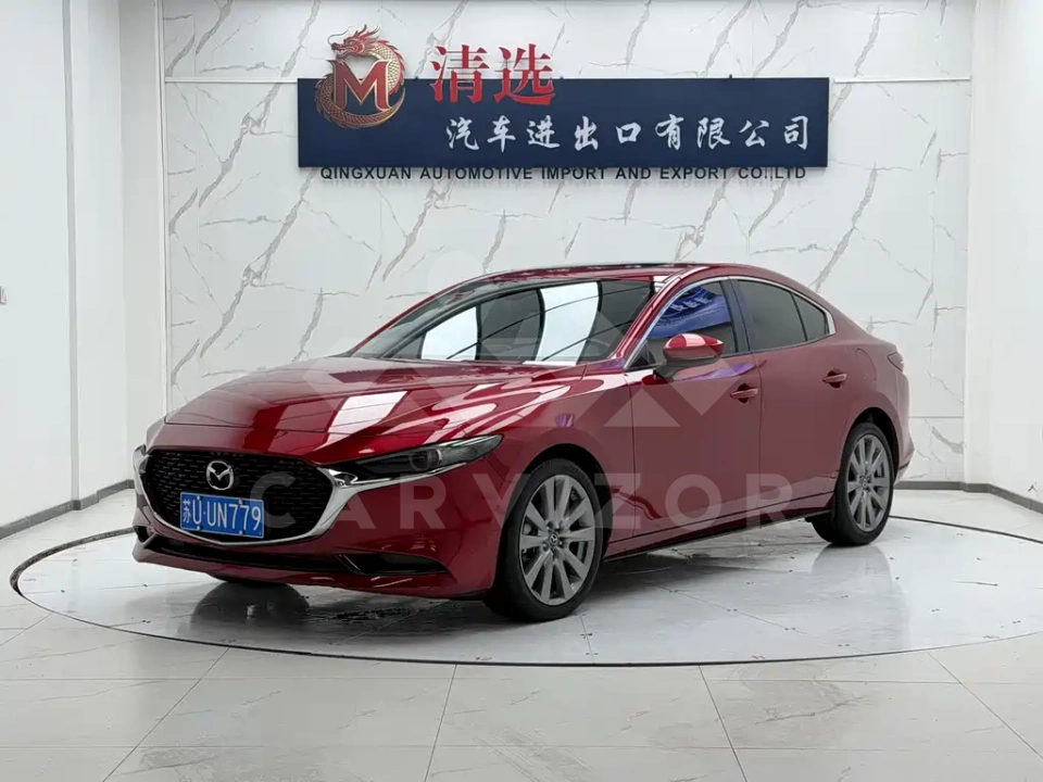 Mazda 3 Axela