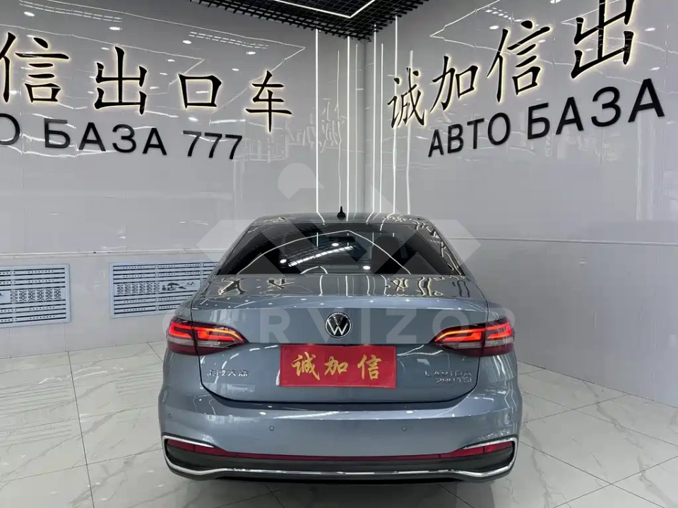 Volkswagen Lavida