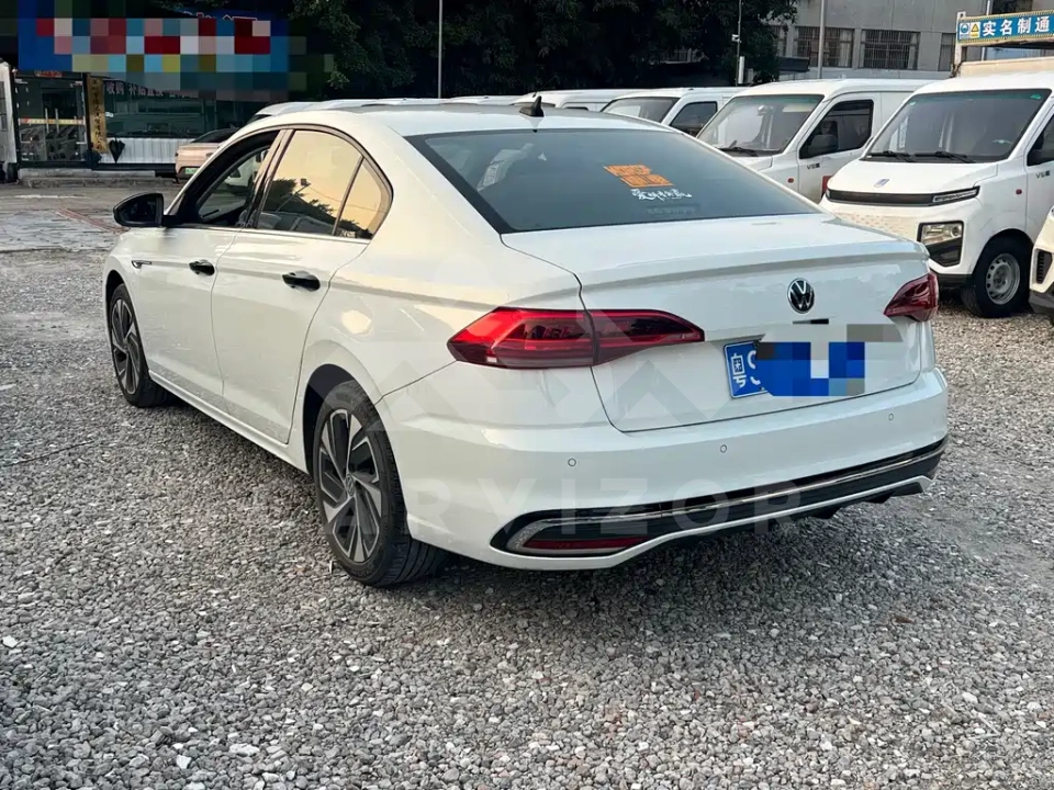 Volkswagen Bora