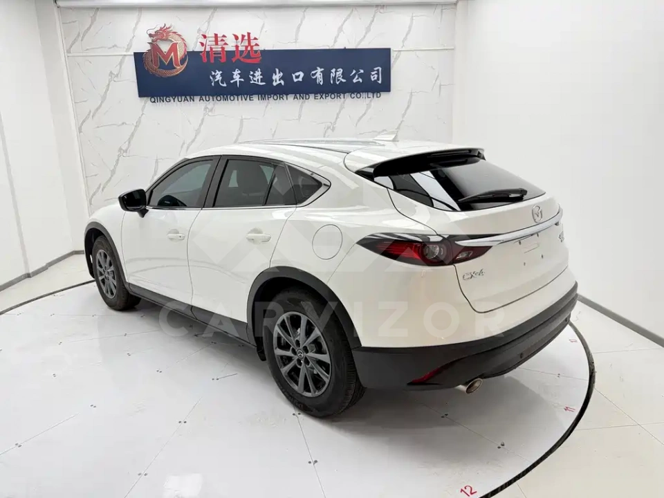 Mazda CX-4