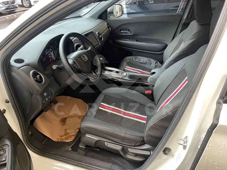 Honda XR-V