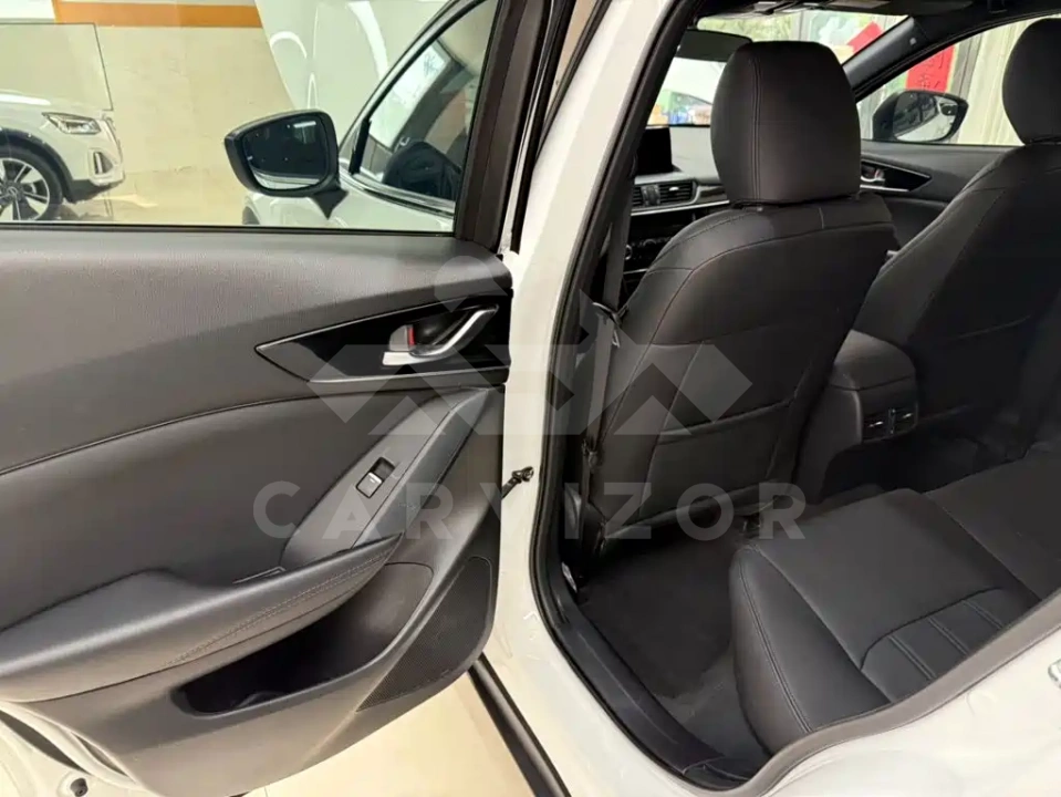 Mazda CX-4