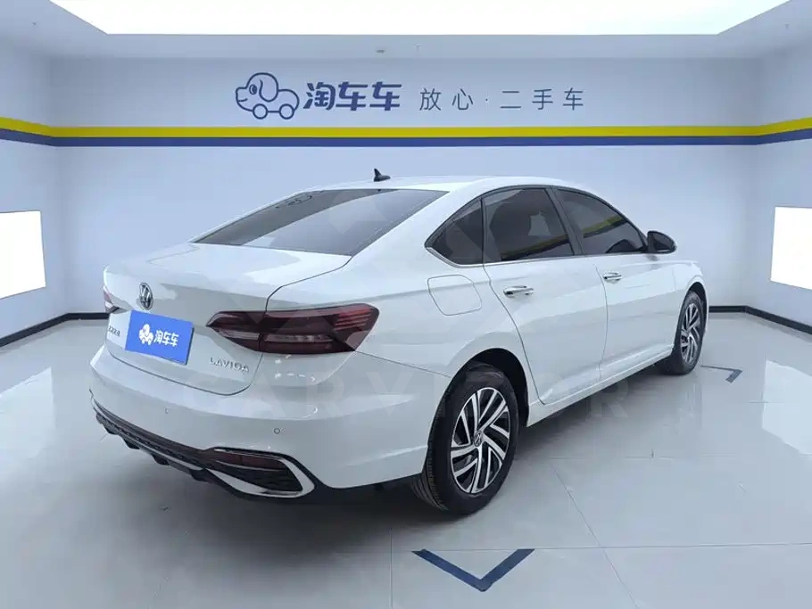 Volkswagen Lavida