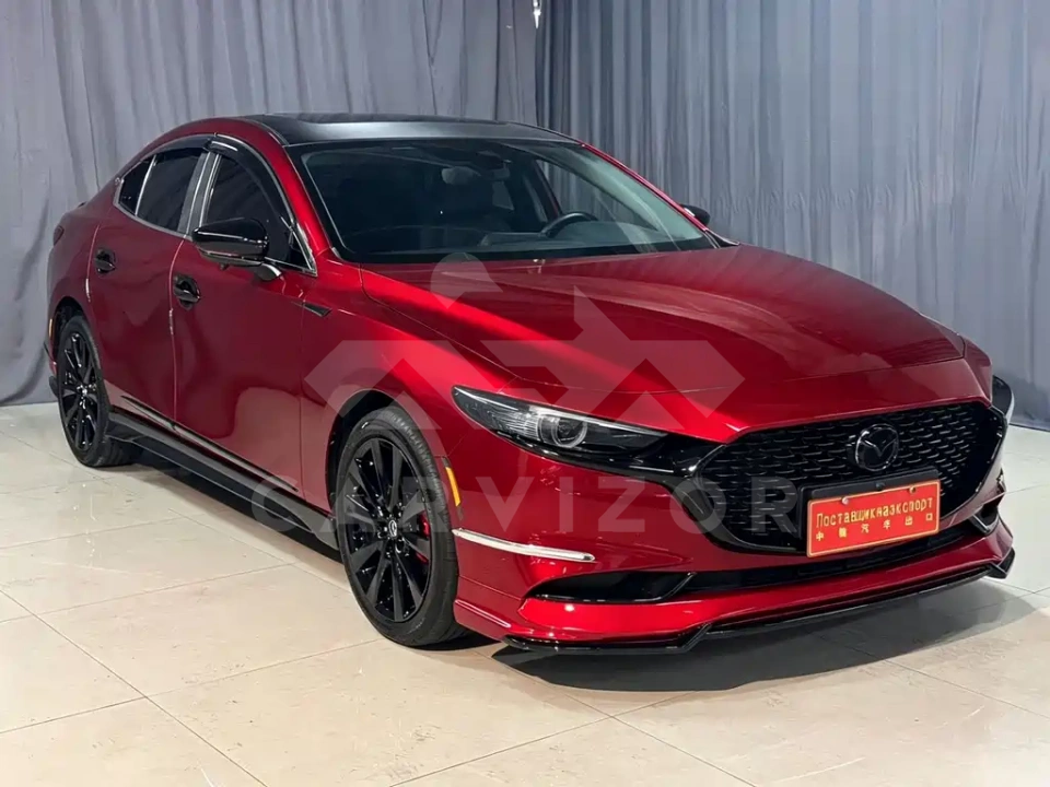 Mazda 3 Axela