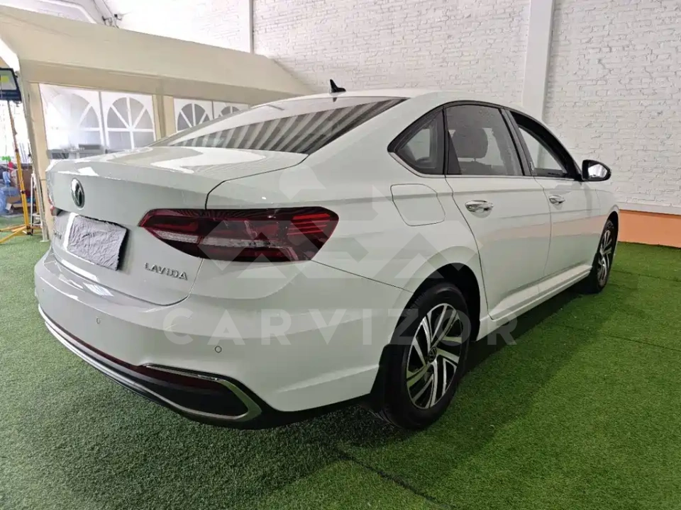 Volkswagen Lavida