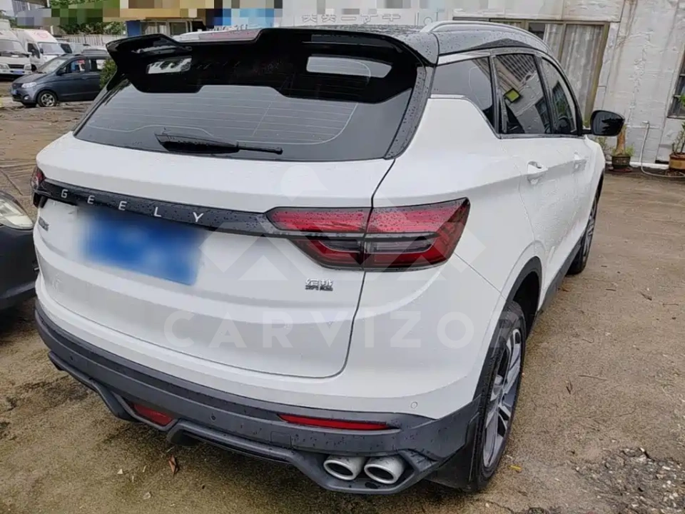Geely Binyue