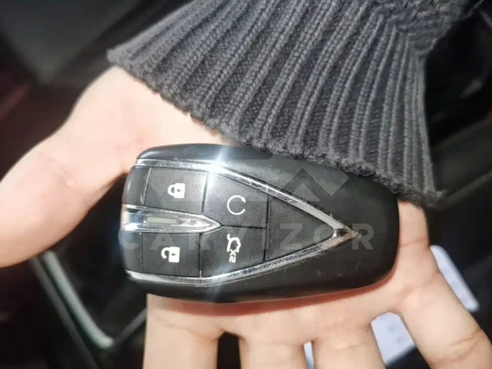 Changan CS35PLUS
