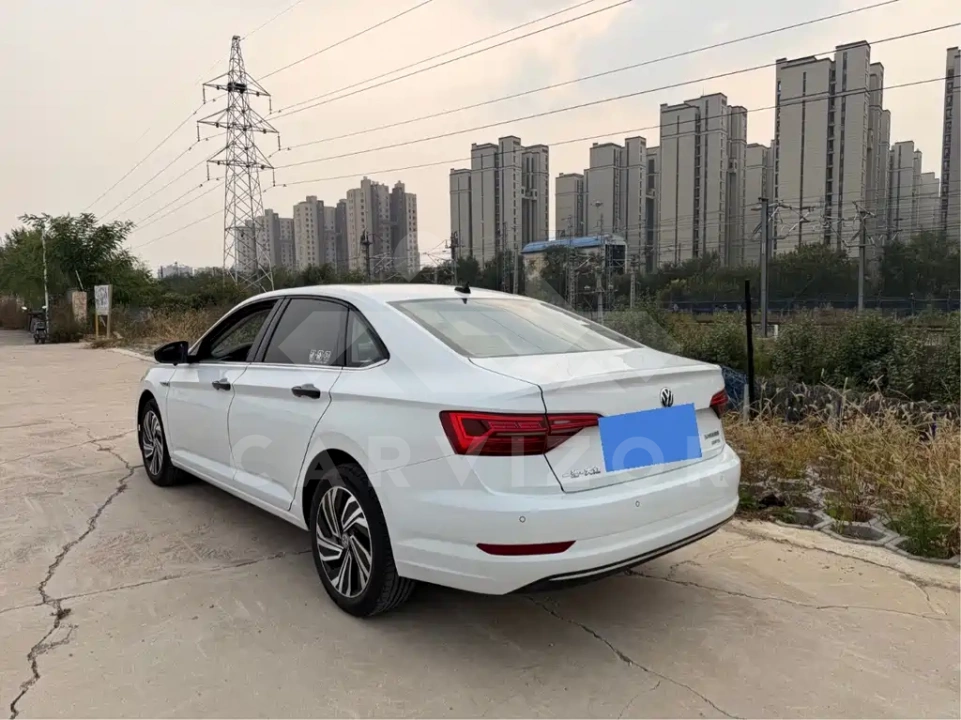 Volkswagen Sagitar