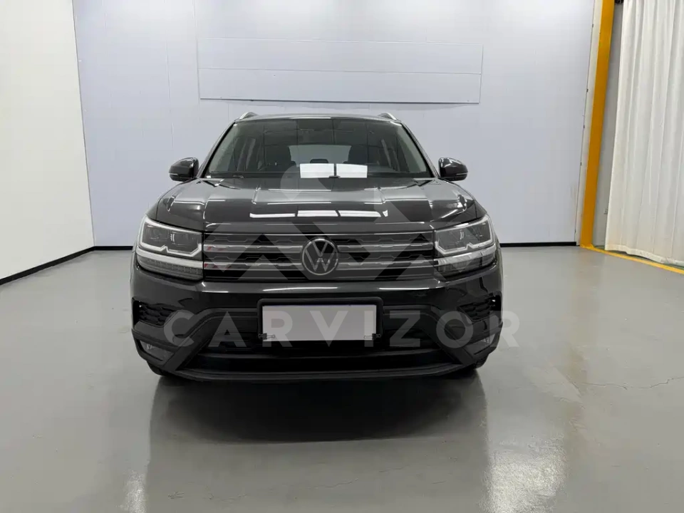 Volkswagen Tharu