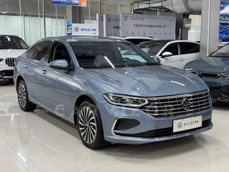 Volkswagen Lavida
