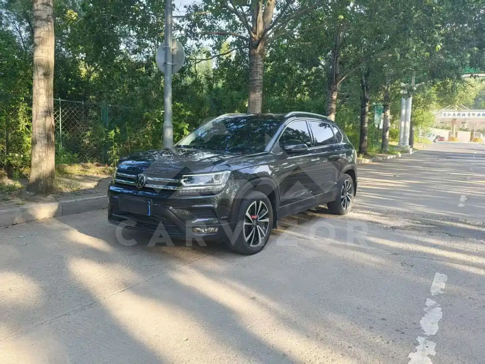 Volkswagen Tharu