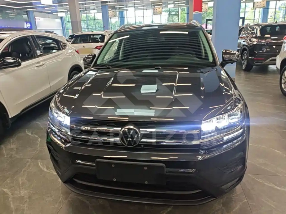 Volkswagen Tharu