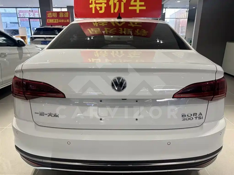 Volkswagen Bora
