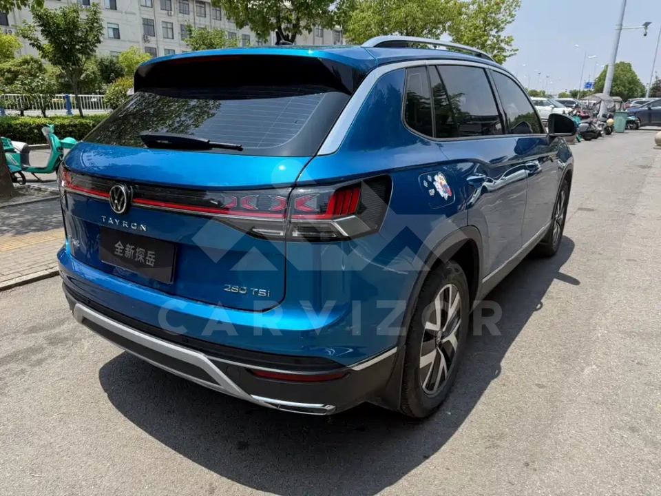 Volkswagen Tayron
