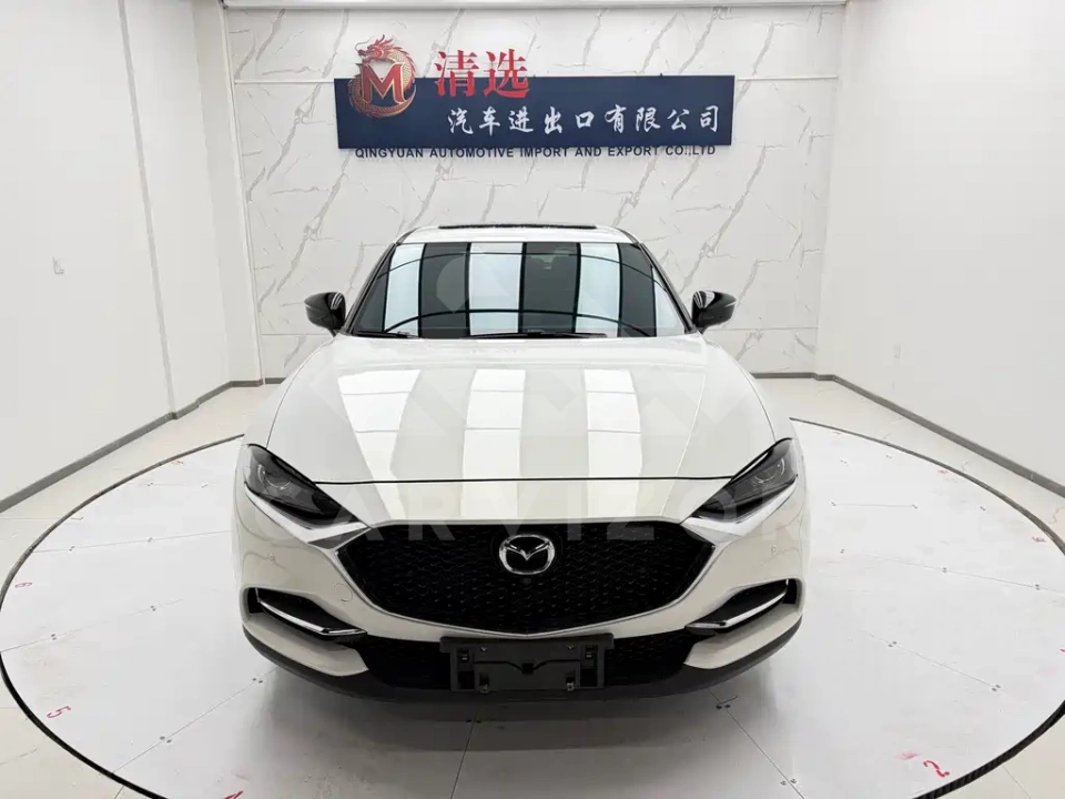 Mazda CX-4