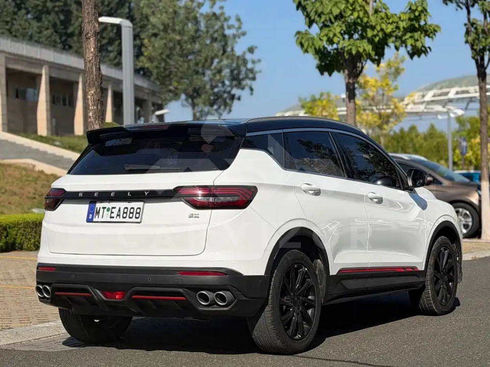 Geely Binyue