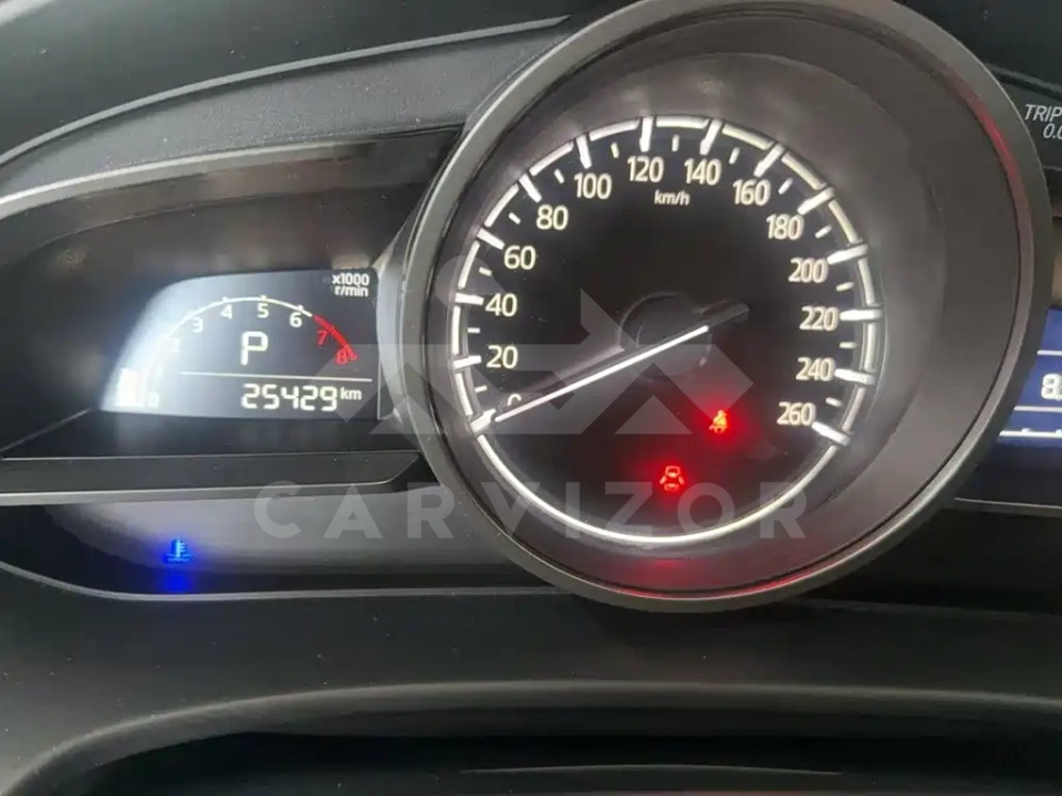Mazda CX-4