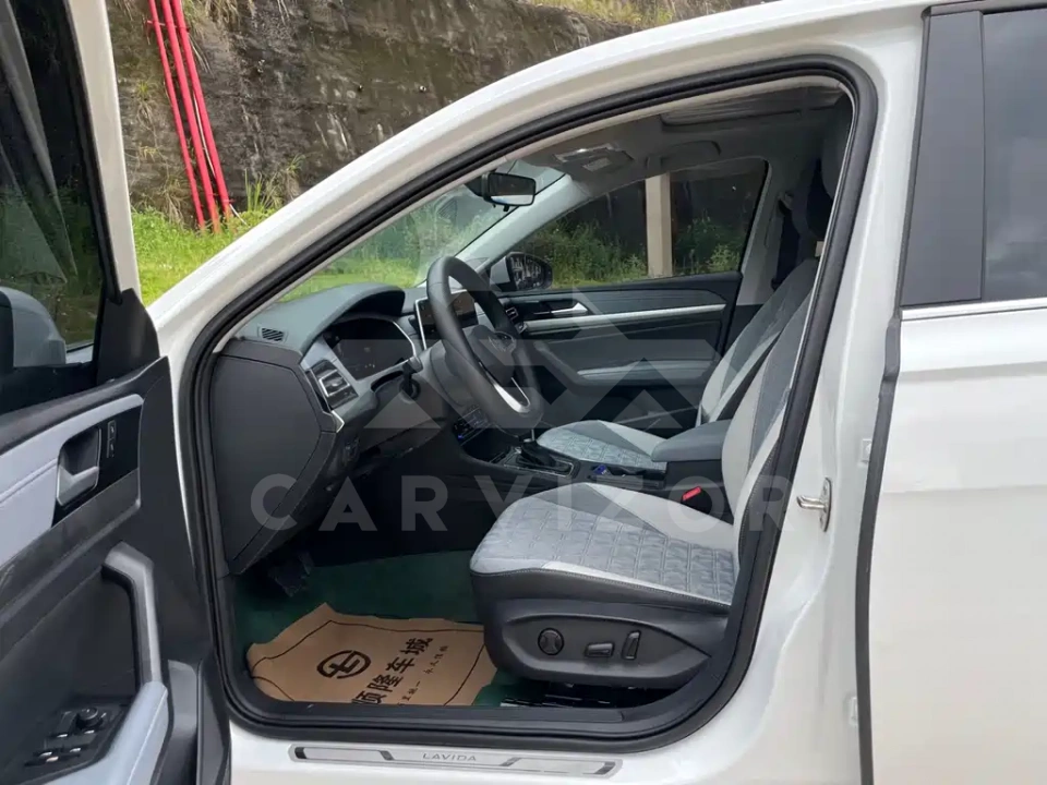 Volkswagen Lavida