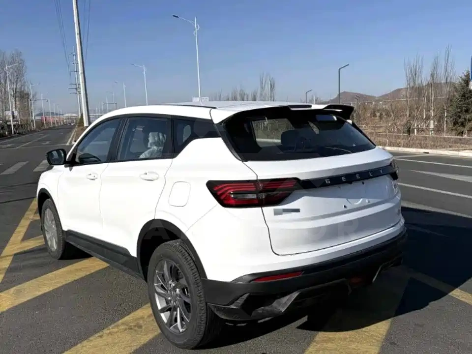 Geely Binyue