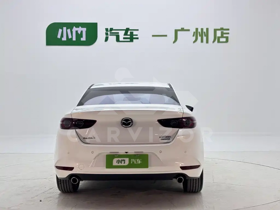 Mazda 3 Axela