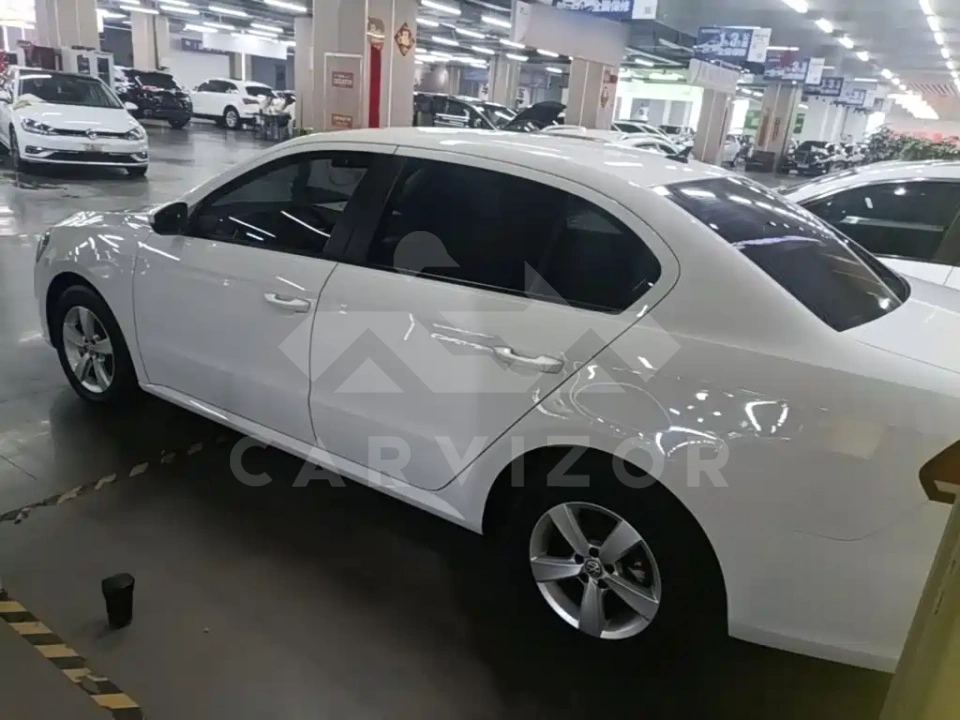 Volkswagen Lavida
