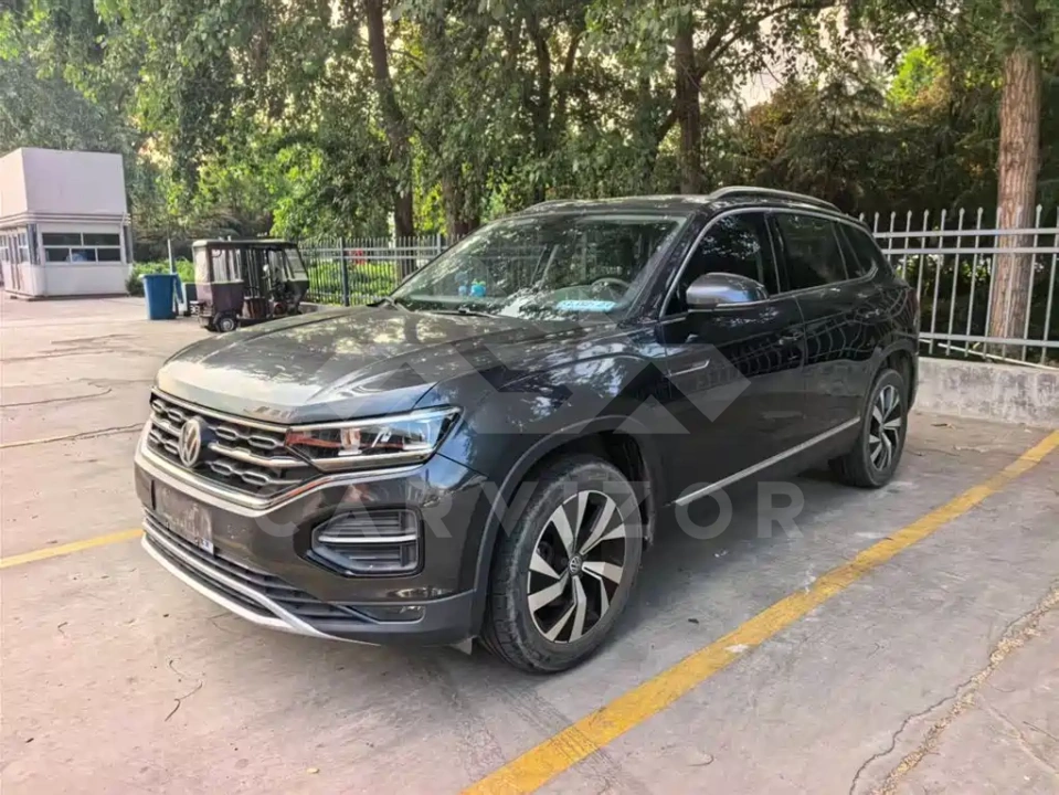 Volkswagen Tayron