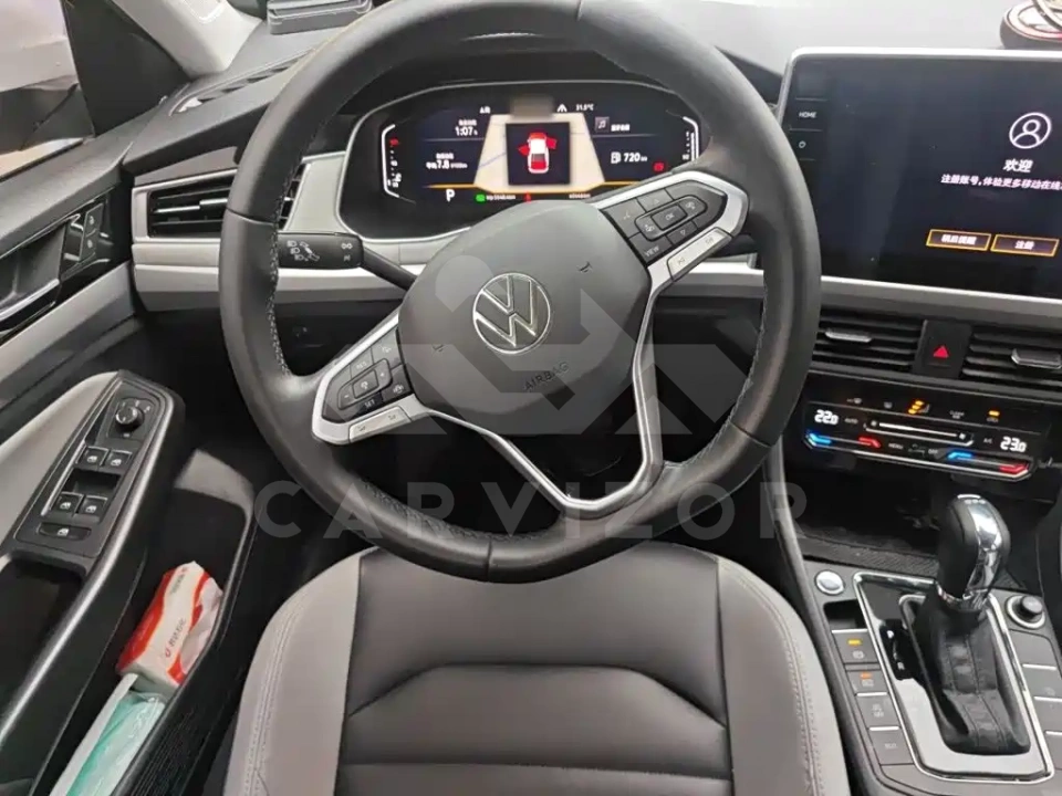 Volkswagen Bora