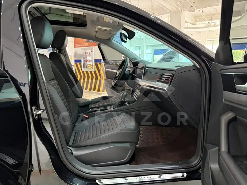 Volkswagen Lavida