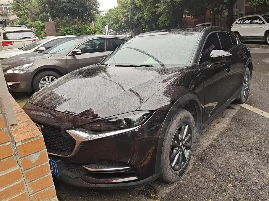 Mazda CX-4