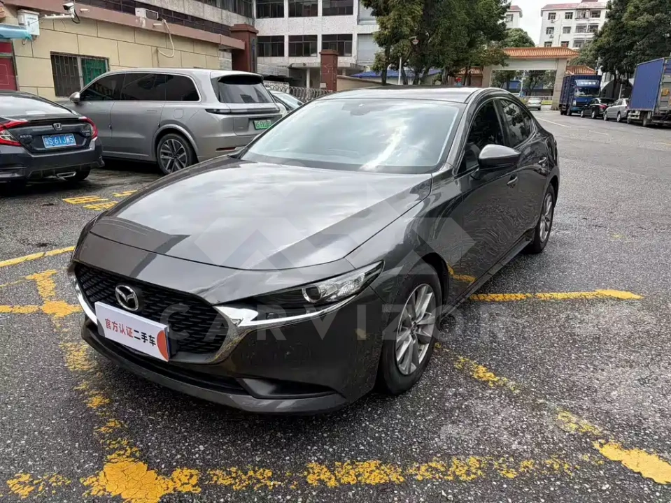Mazda 3 Axela