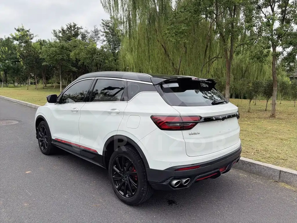 Geely Binyue