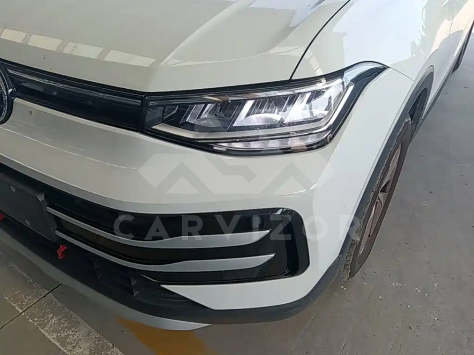 Volkswagen Tharu