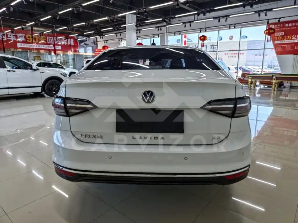 Volkswagen Lavida