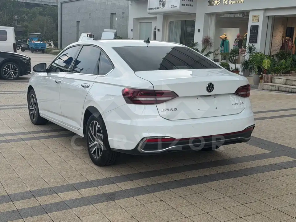 Volkswagen Lavida