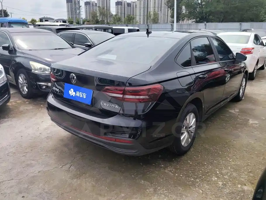 Volkswagen Lavida