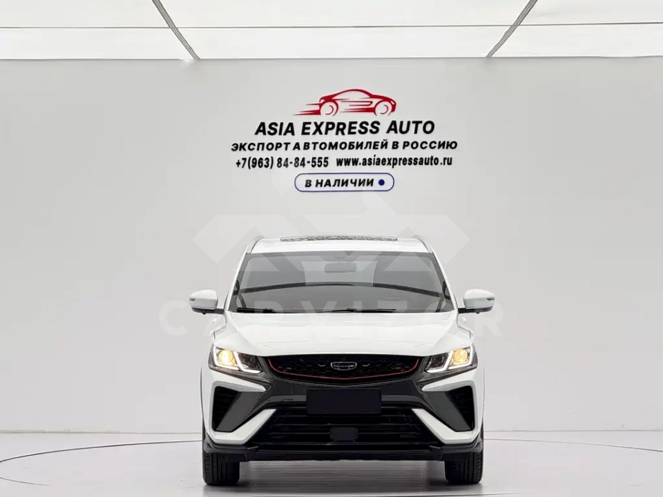 Geely Binyue