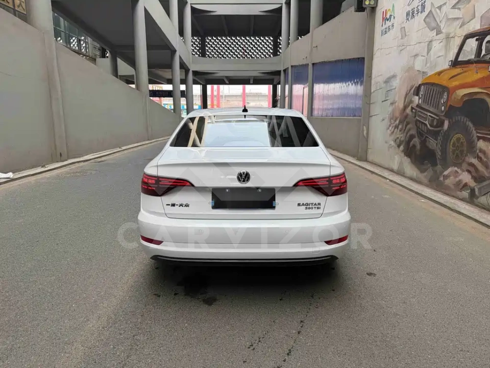 Volkswagen Sagitar