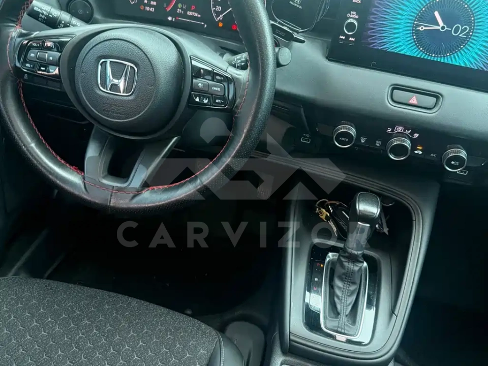 Honda XR-V