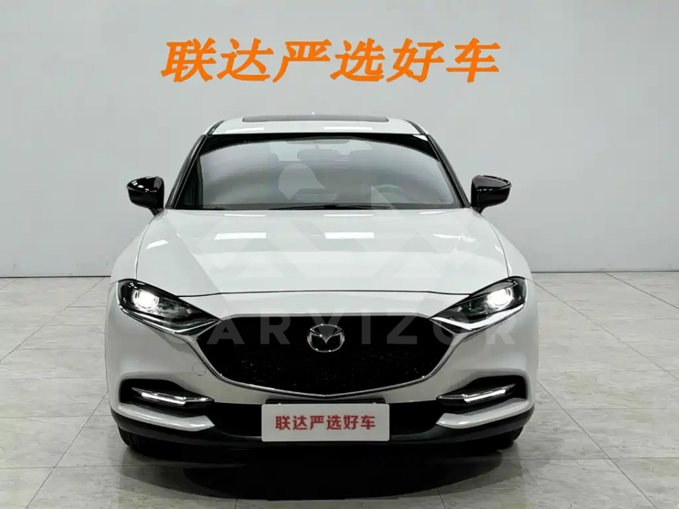 Mazda CX-4