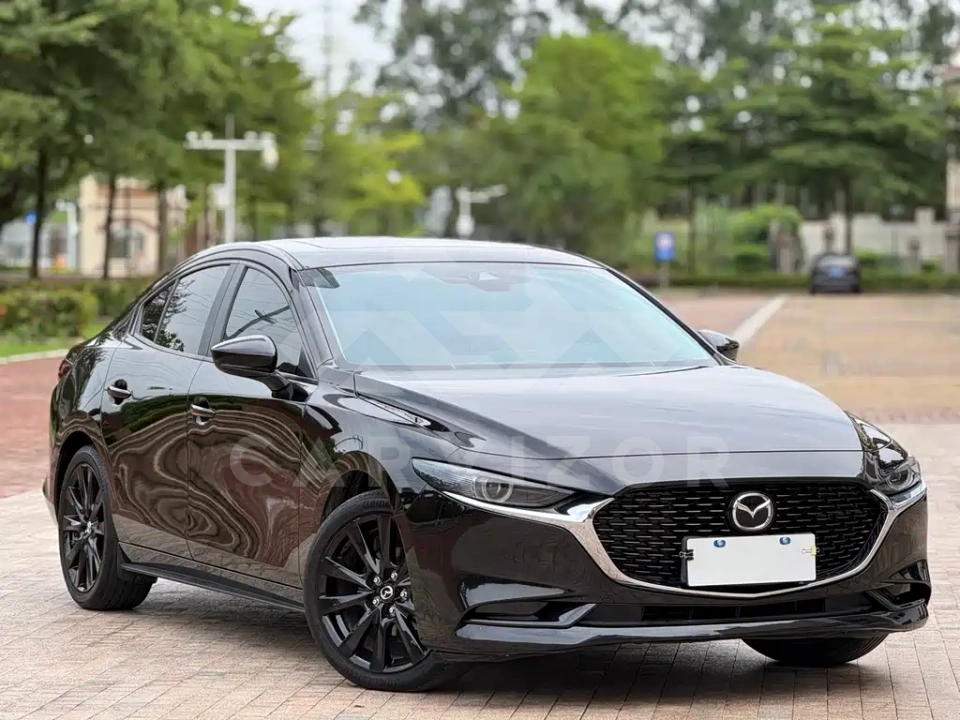 Mazda 3 Axela