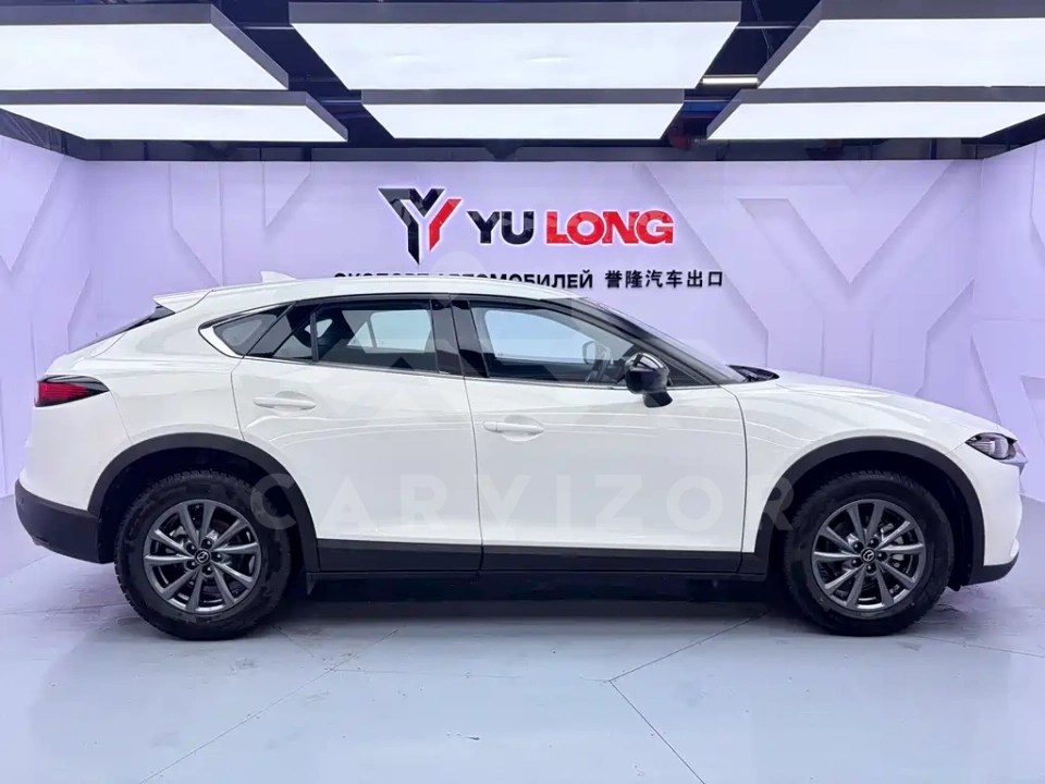 Mazda CX-4
