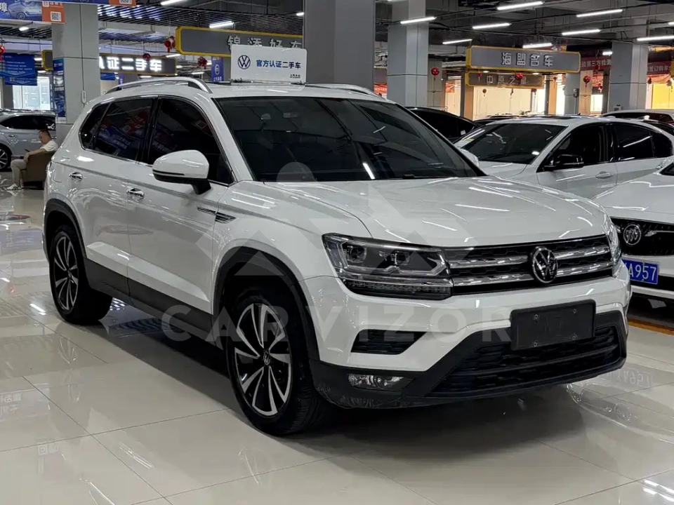 Volkswagen Tharu