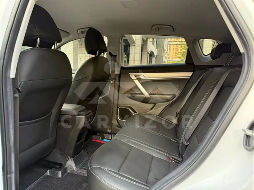 Geely Binyue