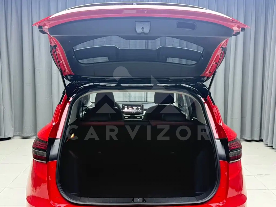 Geely Binyue