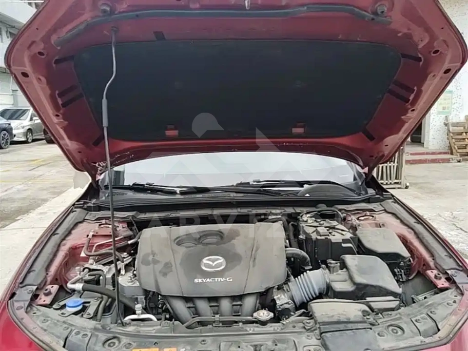 Mazda 3 Axela